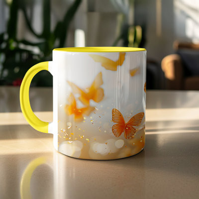 Ceramic Coffee Mug