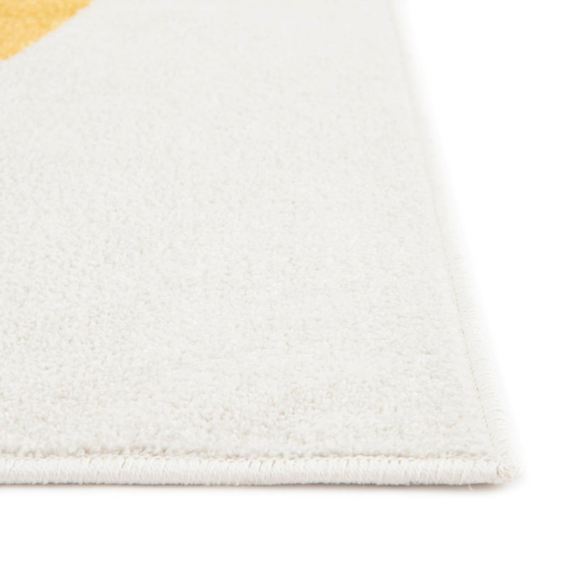 Tapis Whimsy, Rectangle 5 pi 3 po x 8 pi