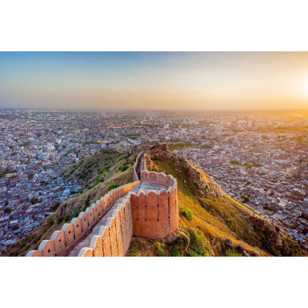 Nahargarh Fort