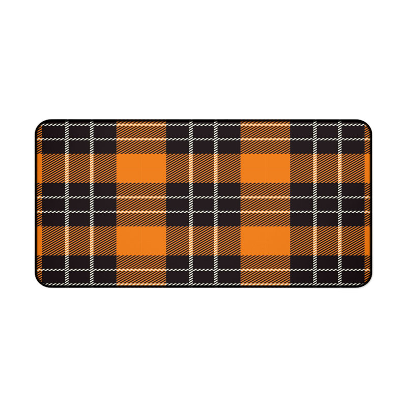 Polyester Desk Pad, 31.5x15.5