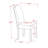 Herschfield Drop Leaf Rubberwood Solid Wood Dining Set-1698589435-1698589434-1698589381