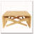 2 in 1 table, Expandable coffee table-1667731500