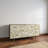 Multifunctional modern sideboard cabinet