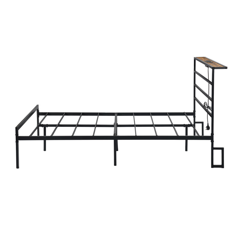 Metal Bed