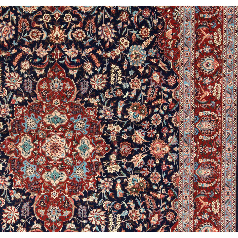 Sino One-of-a-Kind 12' X 18' Area Rug