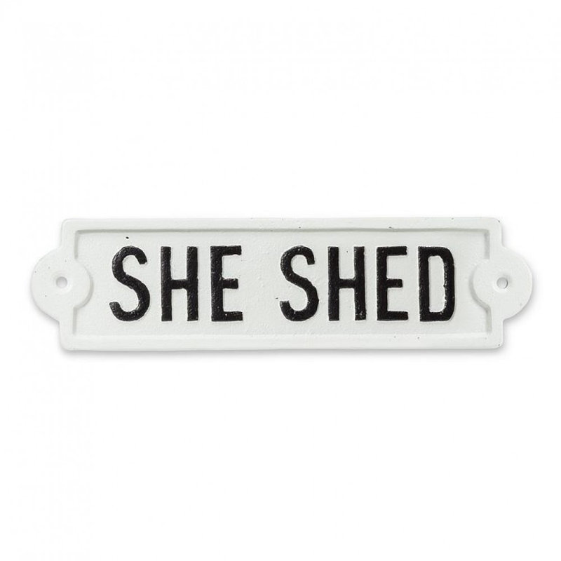 She She Shed Sign