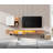 Kimimila Unfinished Floating TV Stand for TVs up to 85-642536401-613742200