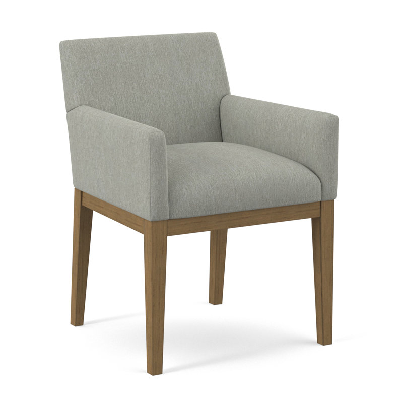 Upholstered Arm Chair, 61479-72, Beachwood