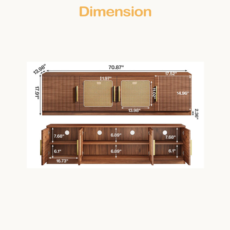 Entertainment Center,TV Stand