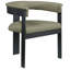 Chaise avec accoudoirs à dossier rembourré Romeo-1273127232-1223767015
