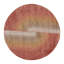 Modern Handmade Silk Area Rug