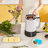 VEVOR 40oz. Blender Food Processor Combo