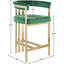 Tabouret de comptoir 26,4 po Marcello-136066200