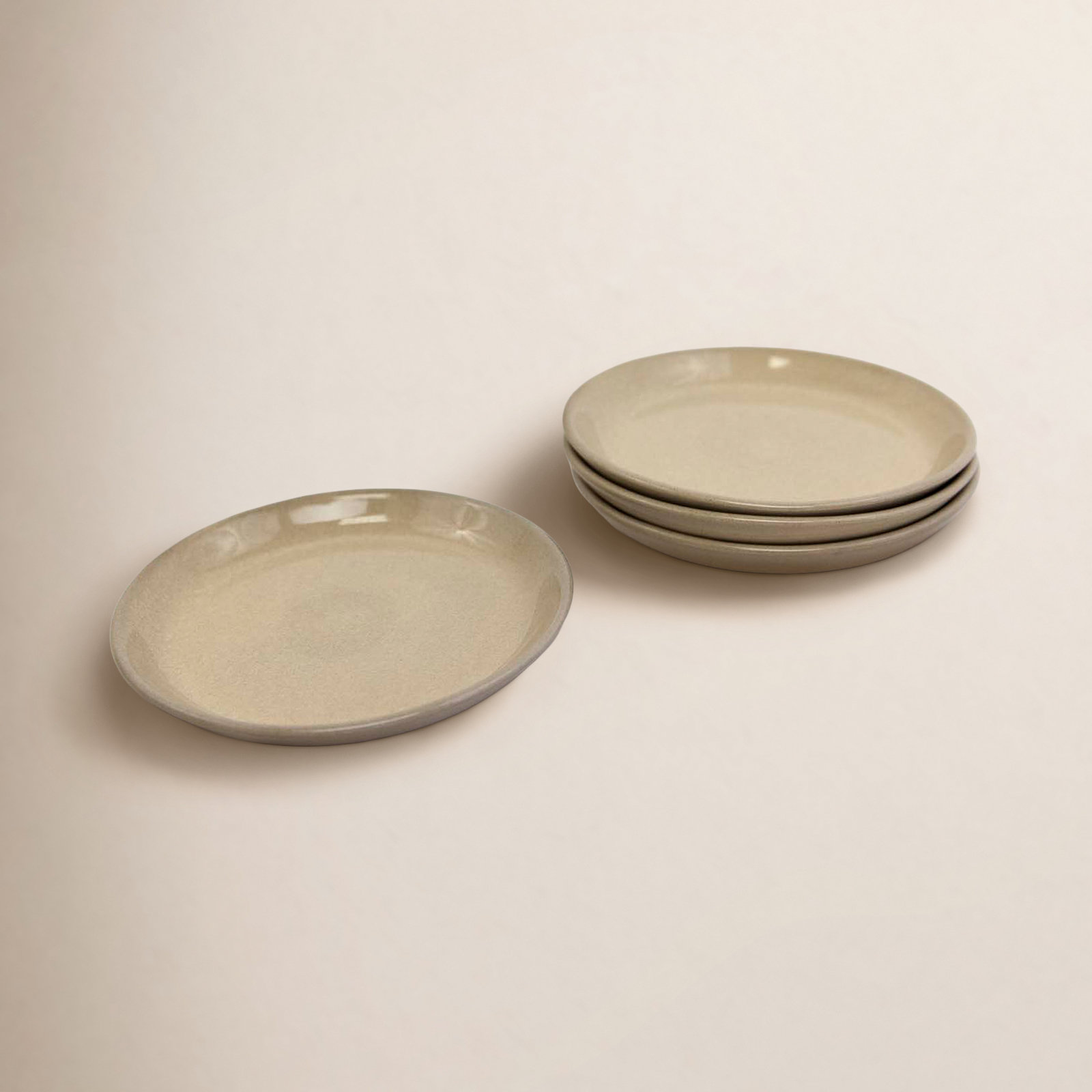 Borgen 6" Bread and Butter Plate, Desert