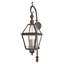 Townsend 3 - Light Outdoor Wall Lantern-1279634488