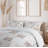 French Country Polyester Duvet Cover