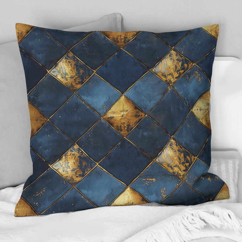 Coussin Transition, H 16 po x l 16 po