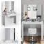 Allenville Dressing Table with Mirror
