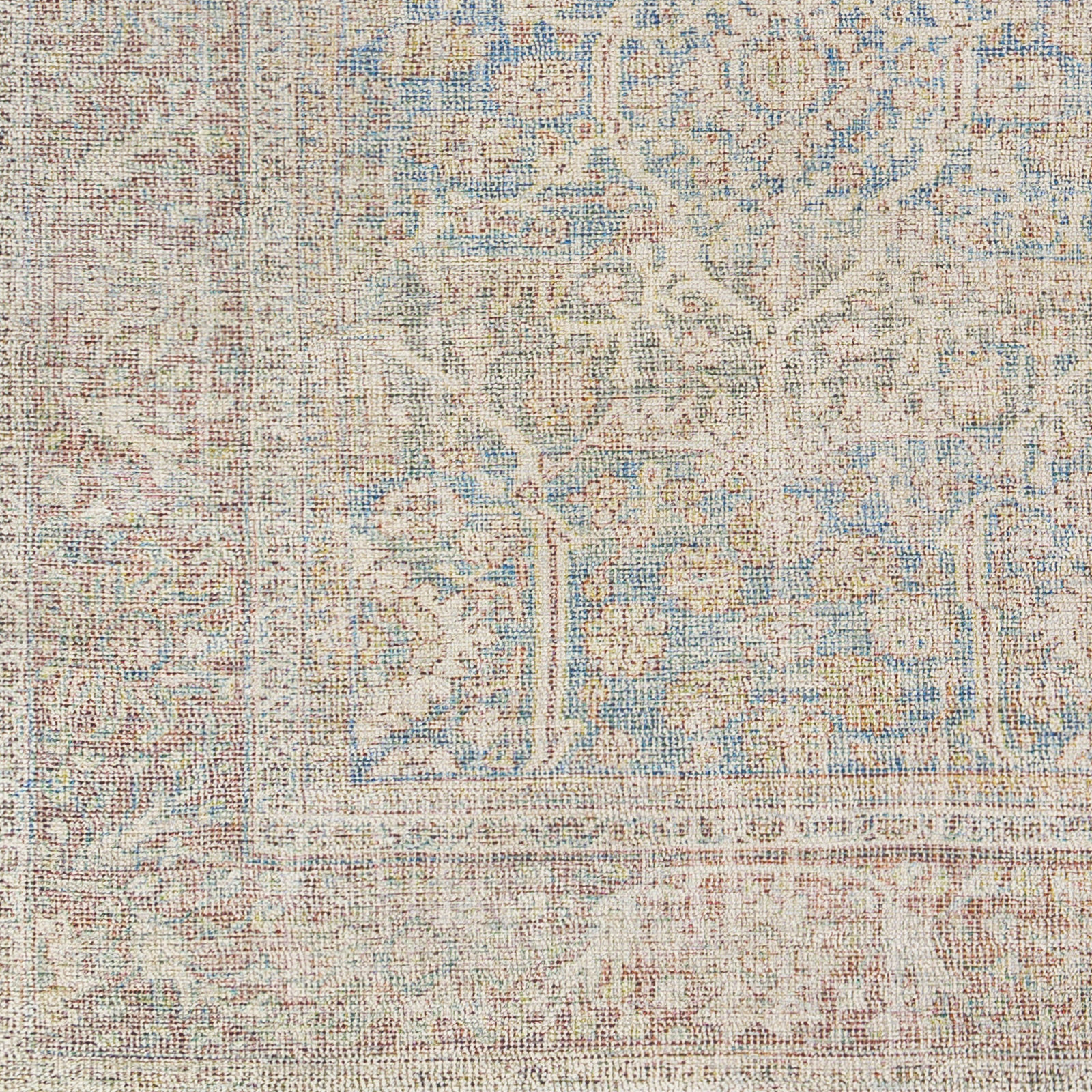 Jones Hand-Woven Oriental Rug, Rectangle 2' x 3'