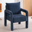 Upholstered Armchair-1620935555