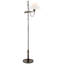 J. Randall Powers Hargett Bridge Arm Floor Lamp-51180655-89359321