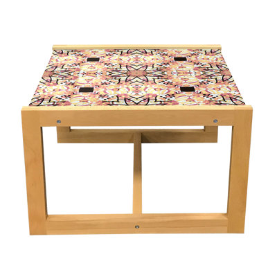 Jahzion Sled Coffee Table