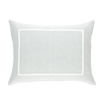Keaton Linen Shams
