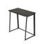 Metal Base Folding Computer Desk