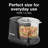 Proctor Silex® 1.5 Cup Food Chopper