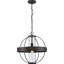 Reseda Outdoor Hanging Lantern