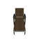 Askar Outdoor Rust-Resistant Metal Chaise Lounge
