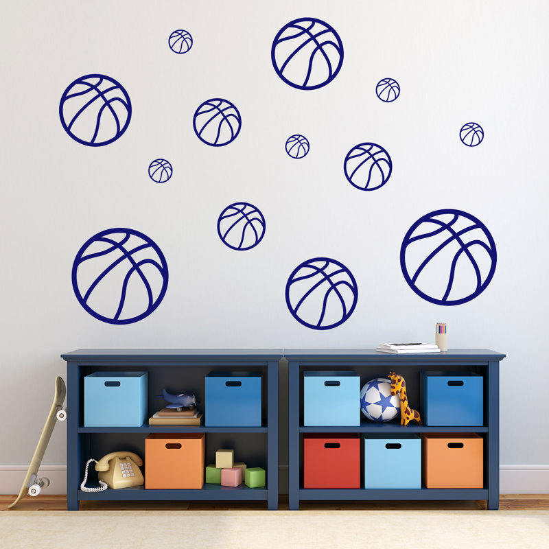 Adhésif décoratif, Bleu marine