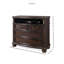 Commode 4 tiroirs Ancalin
