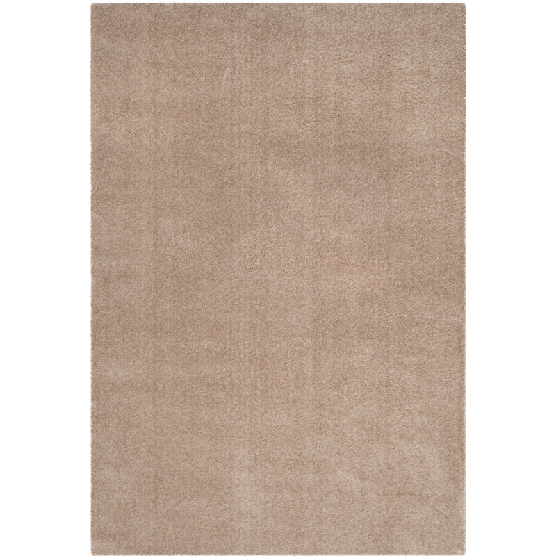 Velvet Shag Performance Rug, Rectangle 6'7" x 9'2"