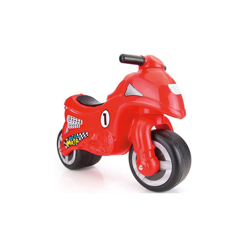 Gurney Isabelle & Max Push/Pull Ride On, Red