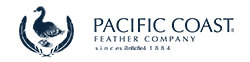Pacific Coast Feather Logo
