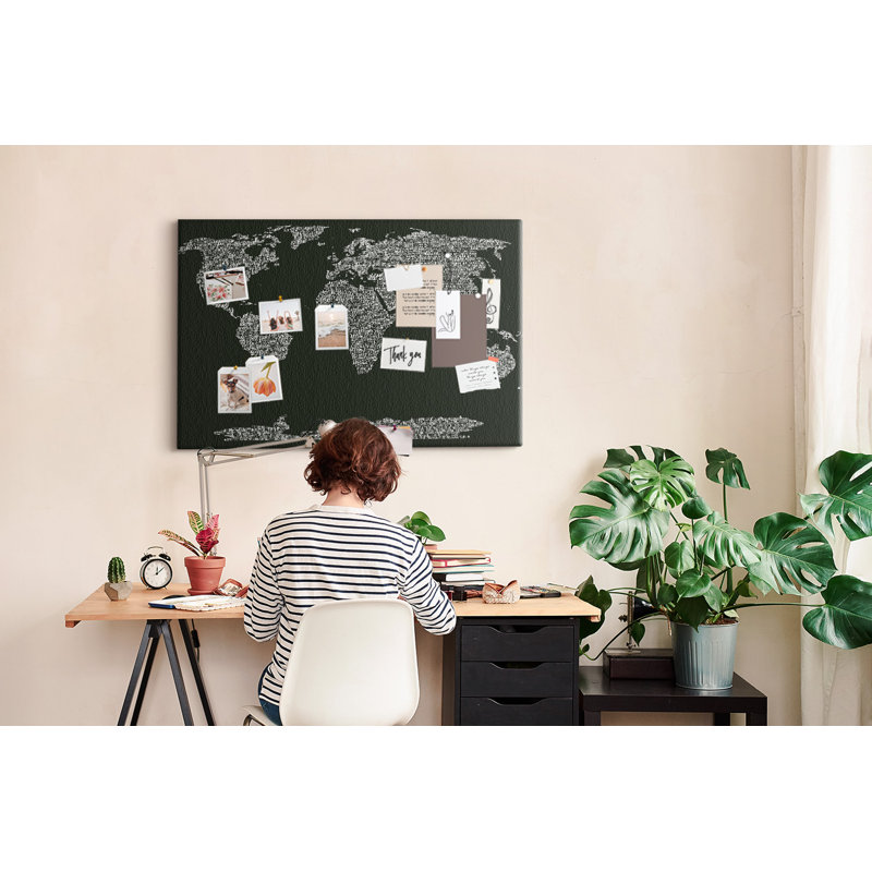 Markanthony Cork Corkboard / Bulletin Board