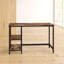Industrial Computer Desk with Reversible Storage Shelves-1611806538-1611804481-1623343431