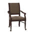 Delano Upholstered King Louis Back Arm Chair-1132699553-1132697349