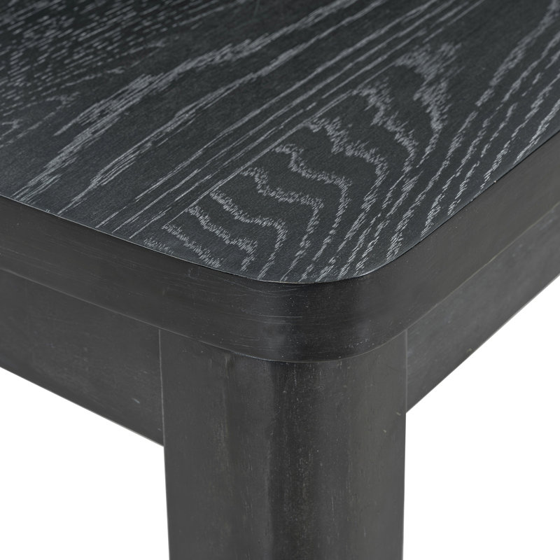 Ensemble de salle à manger extensible 9 pièces pour 8 personnes avec table de 60 à 84 po, 6 chaises d'appoint et 2 fauteuils