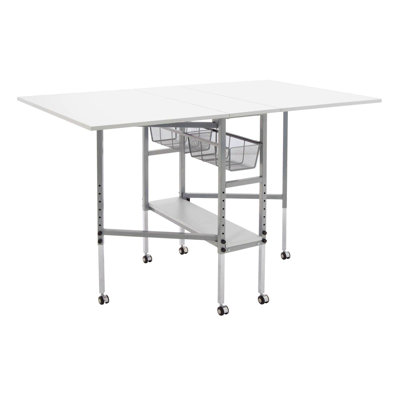 Table de bureau avec passe-partout Studio Designs