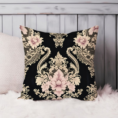 Botanical Victorian Elegance III Classic
