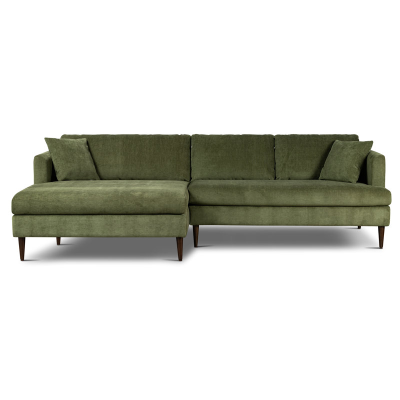 Tilica Upholstered Sofa & Chaise