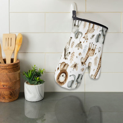 Fourre-tout en coton naturel