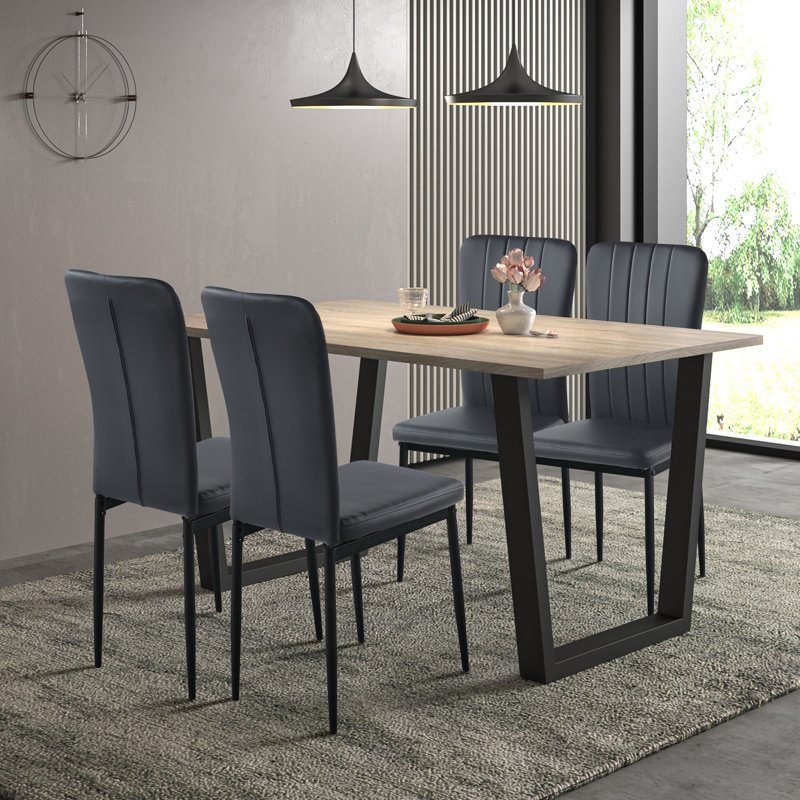 4 - Person Dining Set