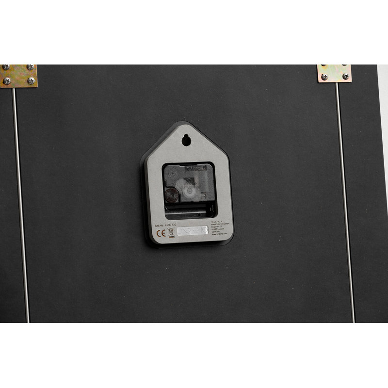 Design Wall Clock The Geometry