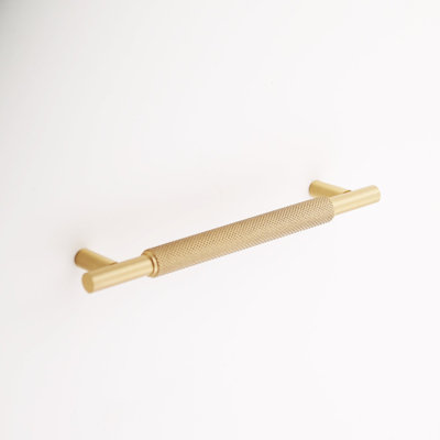 Madelyn Carter Grayson 6" Center-to-Center Solid Brass Drawer Pull