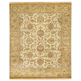 One-of-a-Kind 8'0" X 10'0" Hand Knotted Area Rug