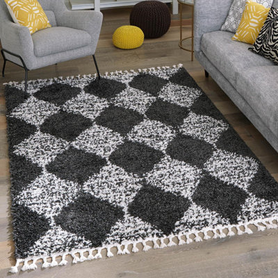 Rodney Geometric Indoor Rug