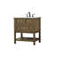 Ensemble de meuble-lavabo simple 30 po Narron-73360034